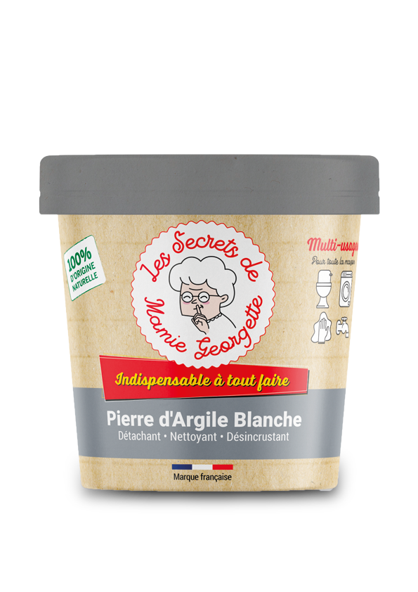 Pierre d'Argile Blanche