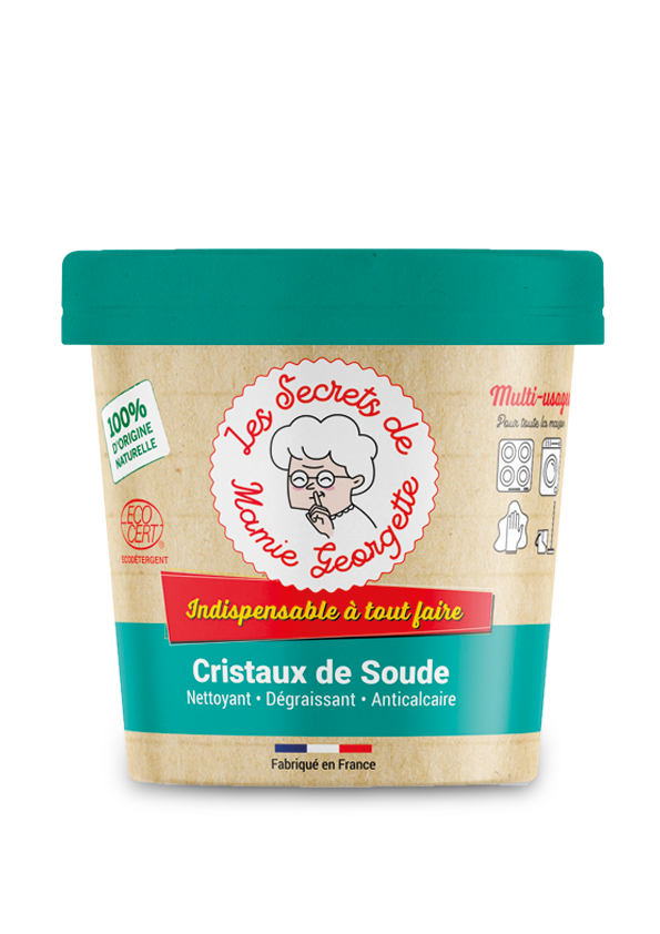 Cristaux de Soude