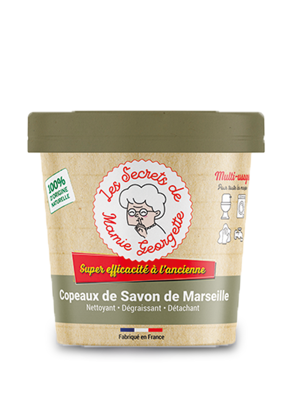 Copeaux de Savon de Marseille