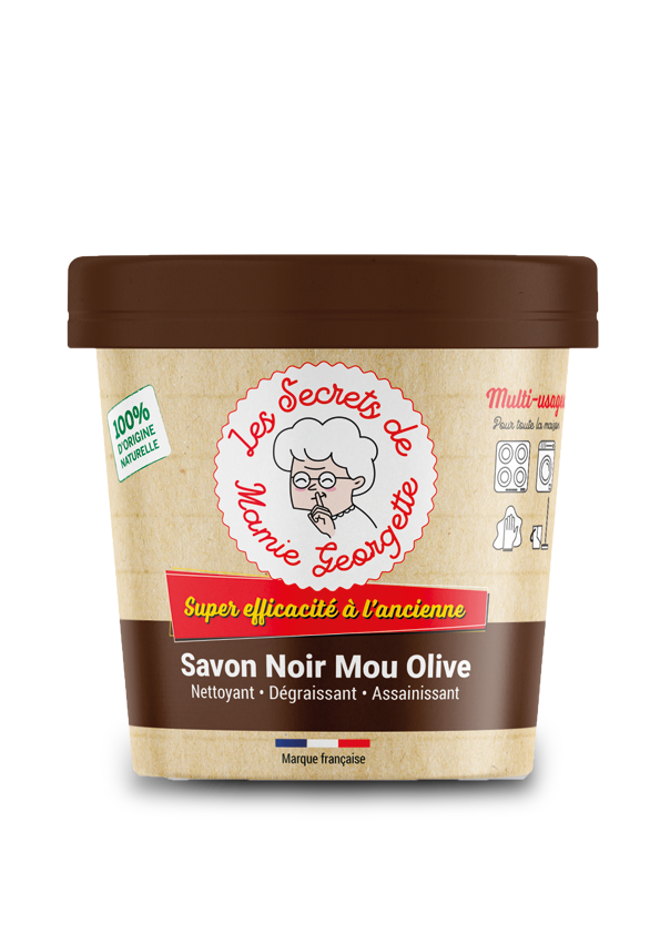 Savon Noir Mou Liquide